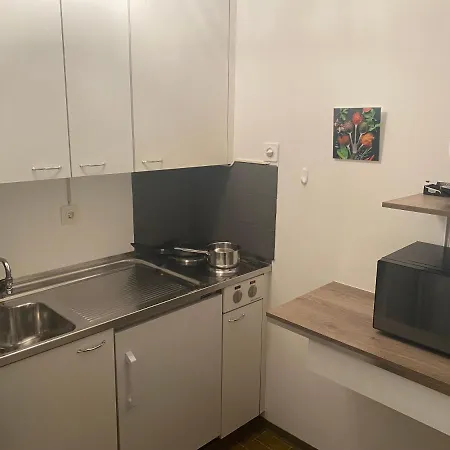 Joline Private Guest 45m2 Appartement