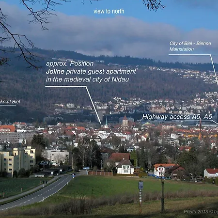 Appartamento Joline Private Guest 45m2