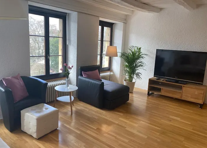 Joline Private Guest 45m2 * Nidau