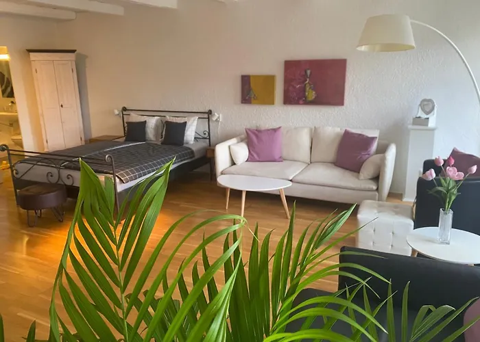 Joline Private Guest 45m2 Nidau