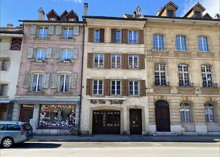 아파트 Joline Private Guest 45m2