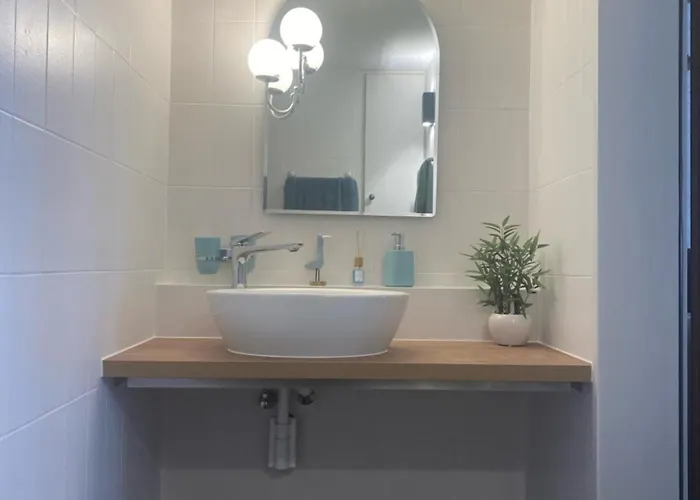 Joline Private Guest 45m2 *