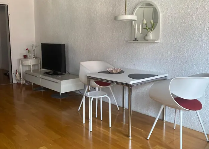 Lejlighed Joline Private Guest 45m2 Nidau