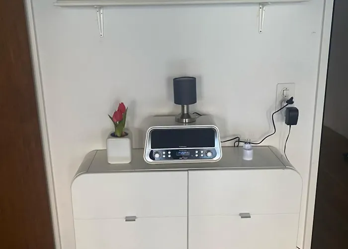 Joline Private Guest 45m2 아파트 Nidau