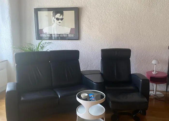 Joline Private Guest 45m2 아파트 *