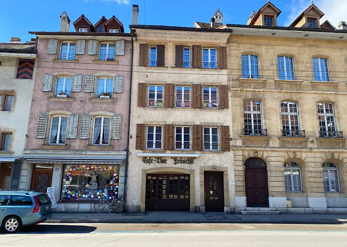 Joline Private Guest 45m2 Lejlighed